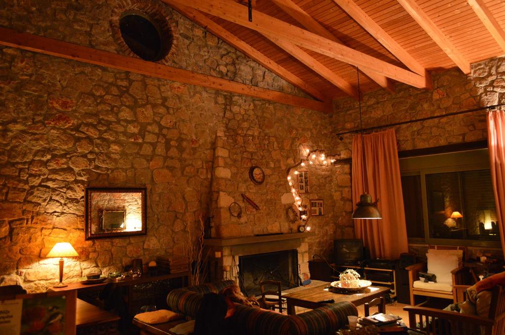 Pili Country House Zewnętrze zdjęcie