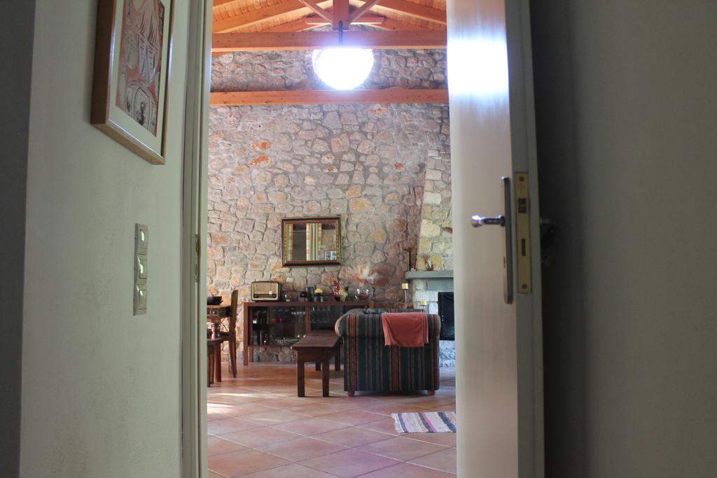 Pili Country House Zewnętrze zdjęcie
