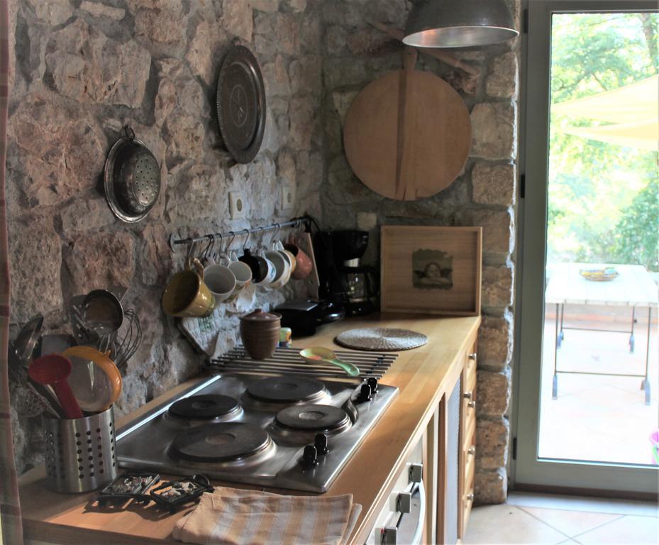 Pili Country House Zewnętrze zdjęcie