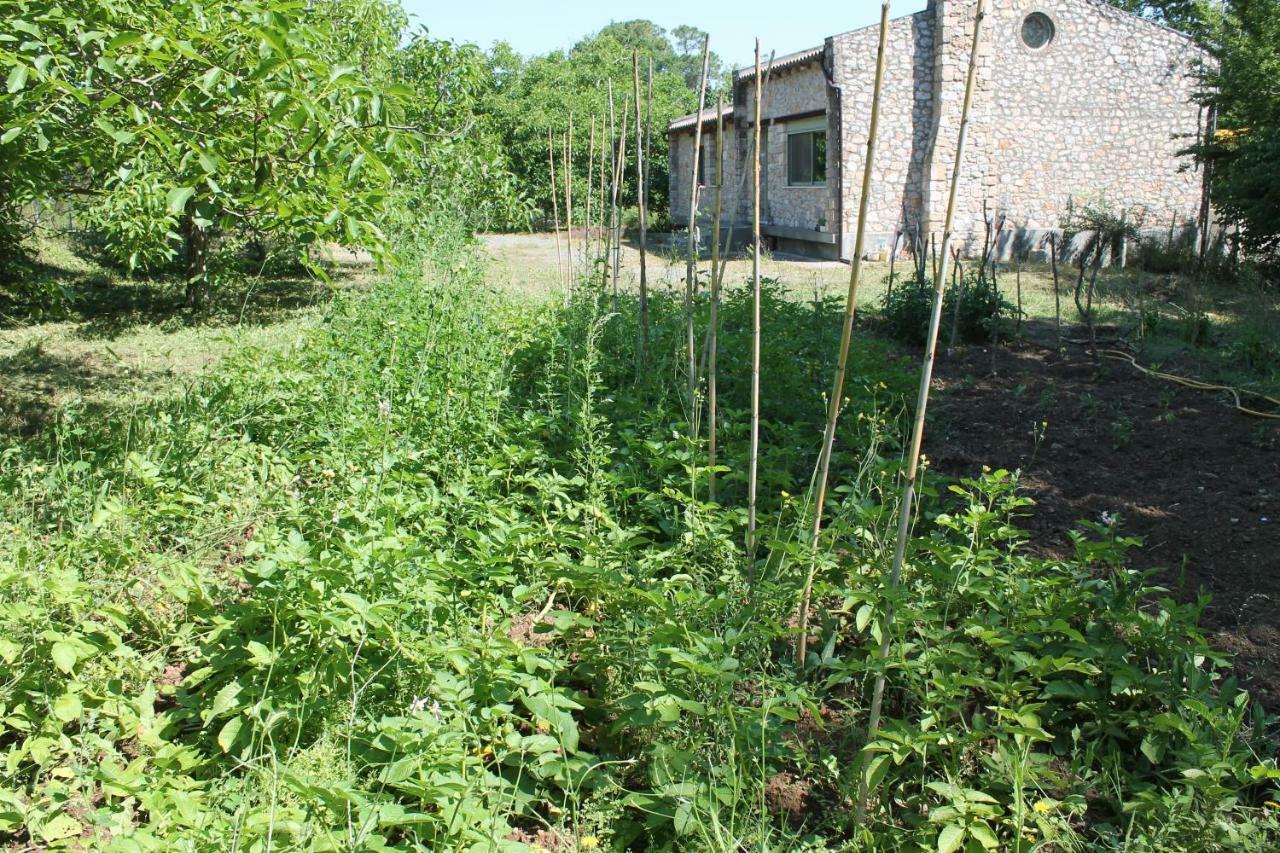 Pili Country House Zewnętrze zdjęcie