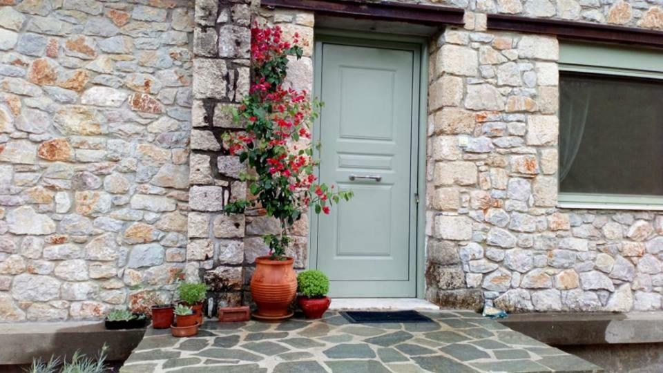 Pili Country House Zewnętrze zdjęcie