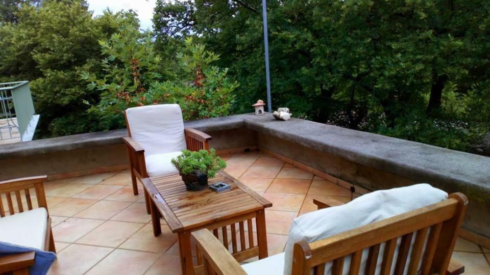 Pili Country House Zewnętrze zdjęcie