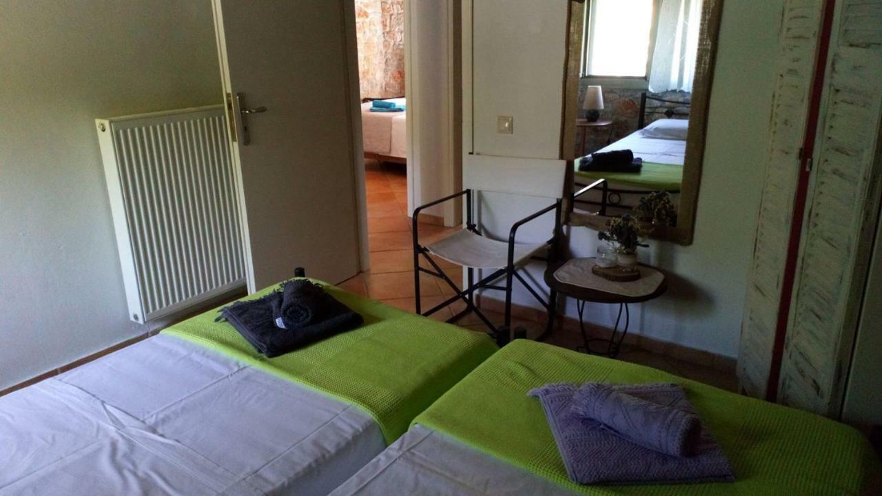 Pili Country House Zewnętrze zdjęcie