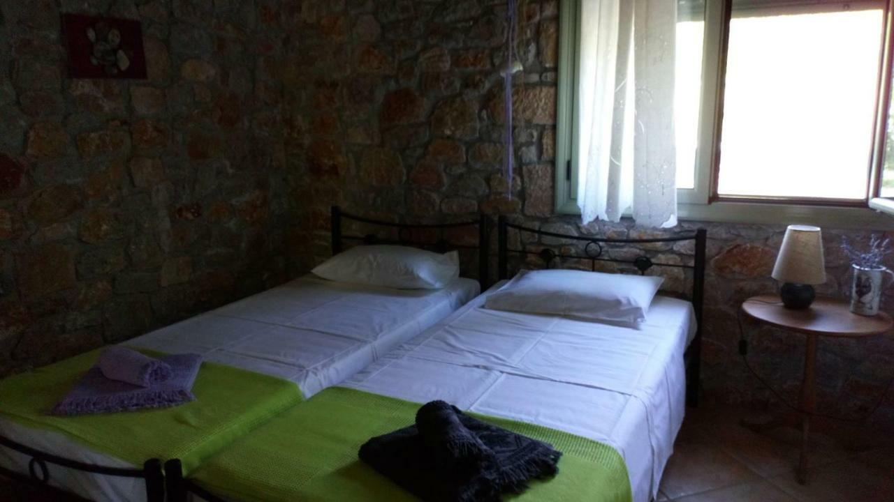 Pili Country House Zewnętrze zdjęcie